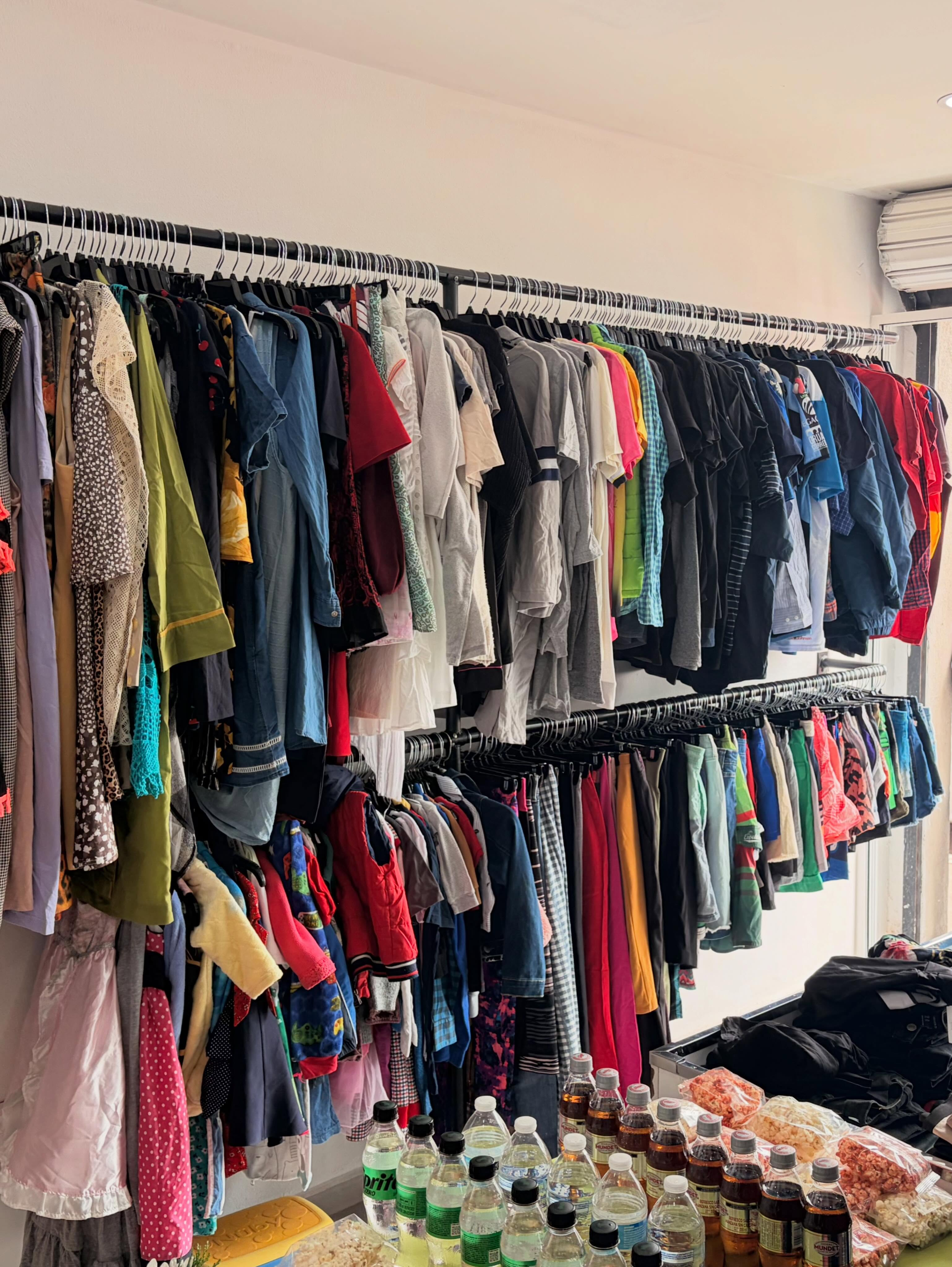 Artículos disponibles en el nuevo Bazar de Cáritas Querétaro